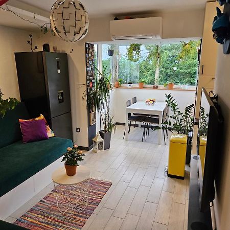 Apartman Carnevalus Rijeka Exterior foto