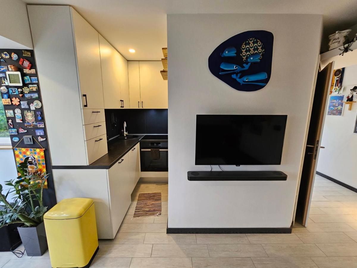 Apartman Carnevalus Rijeka Exterior foto