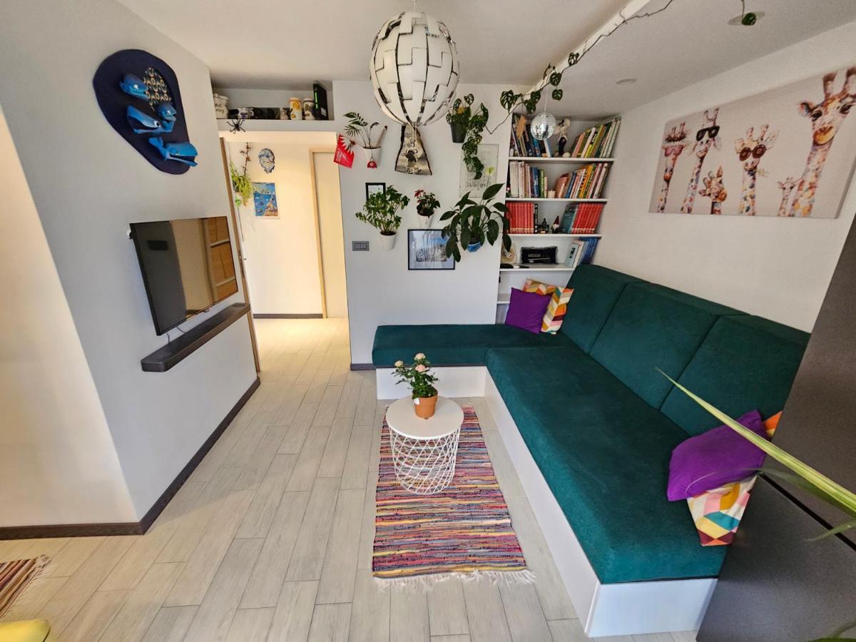 Apartman Carnevalus Rijeka Exterior foto