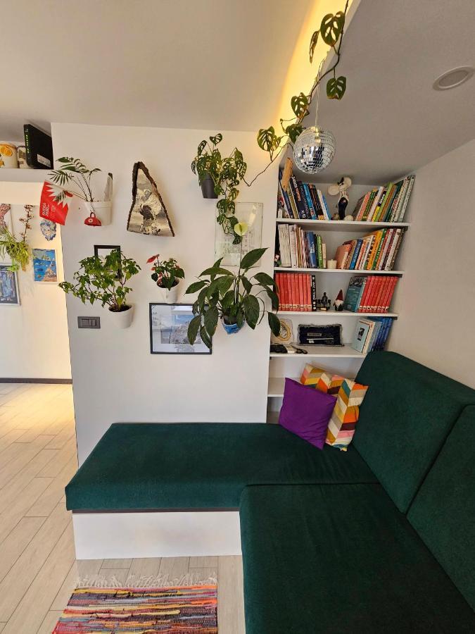 Apartman Carnevalus Rijeka Exterior foto